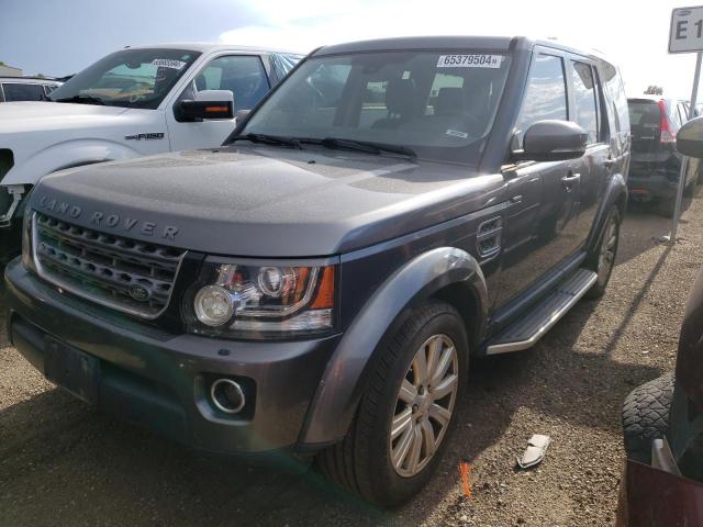 VIN SALAC2V68FA768227 2015 Land Rover LR4 no.1