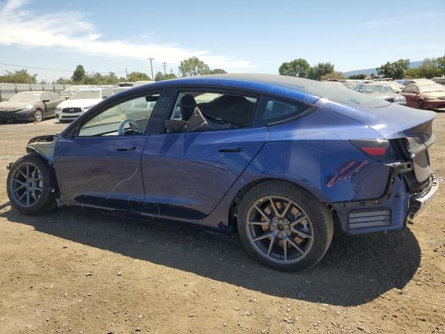 VIN 5YJ3E1EA8MF986231 2021 Tesla MODEL 3 no.2