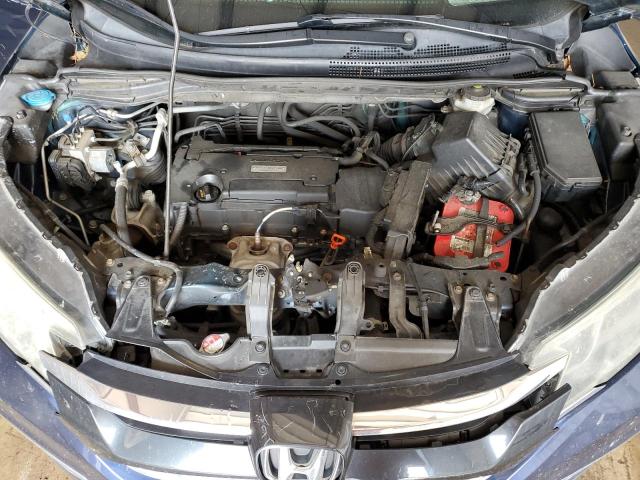 2016 HONDA CR-V EX - 2HKRM4H59GH669884