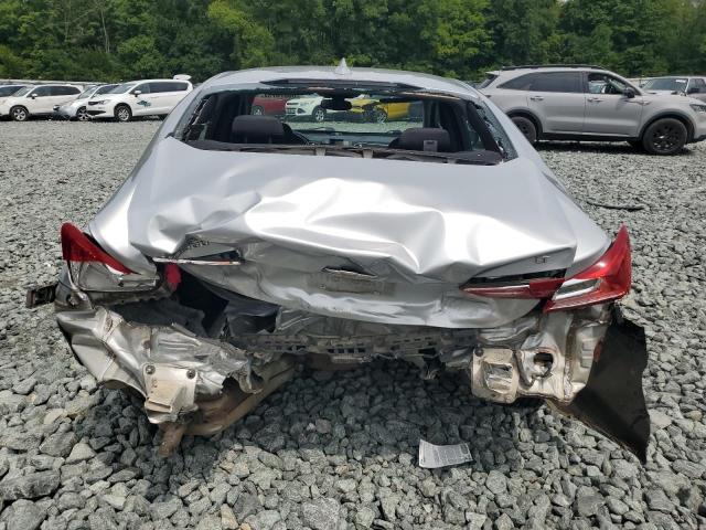 2018 CHEVROLET MALIBU LT - 1G1ZD5STXJF180126