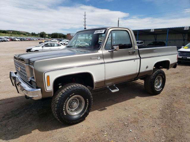 CHEVROLET K10