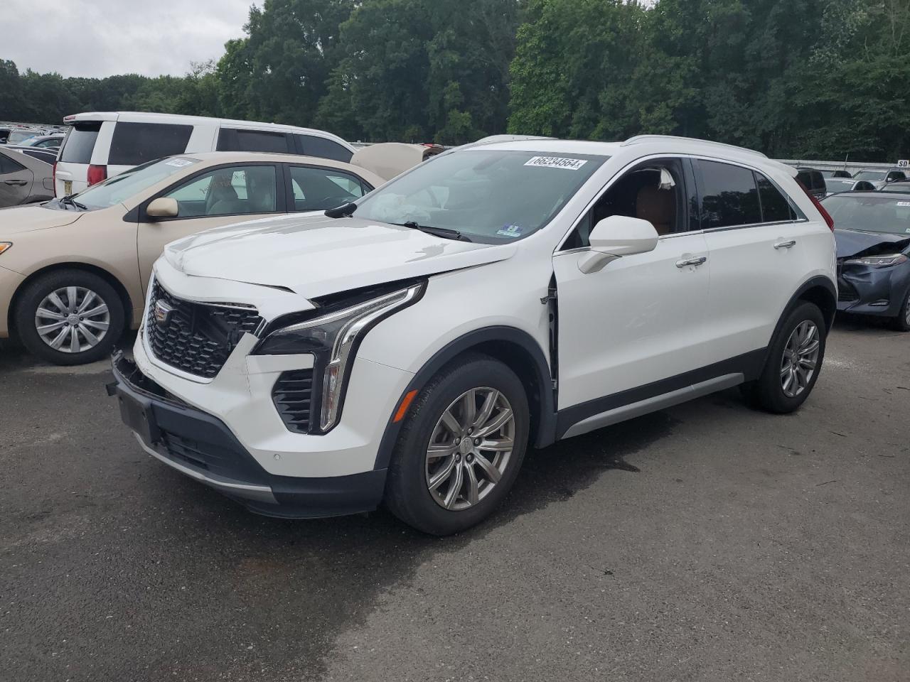 Cadillac XT4 2019 Premium Luxury