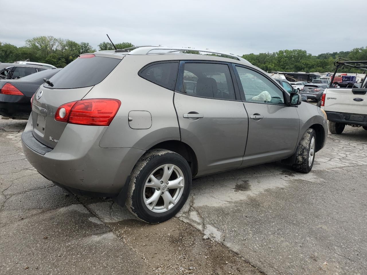 Lot #2812017927 2008 NISSAN ROGUE S