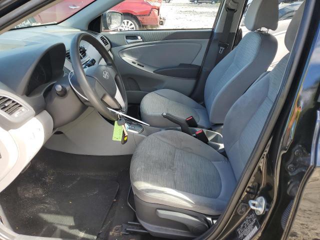 2017 HYUNDAI ACCENT SE - KMHCT4AE4HU375704