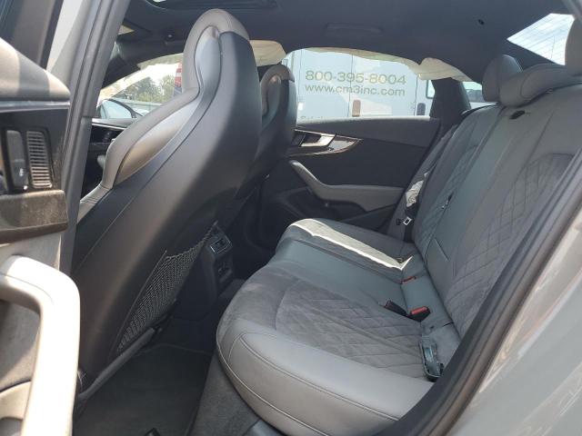 2020 AUDI S4 PRESTIG WAUC4BF48LA067304