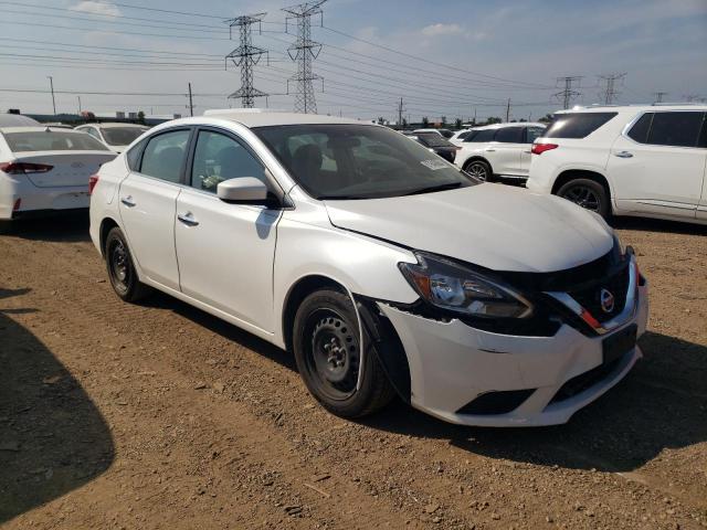 2017 NISSAN SENTRA S - 3N1AB7AP9HY299169