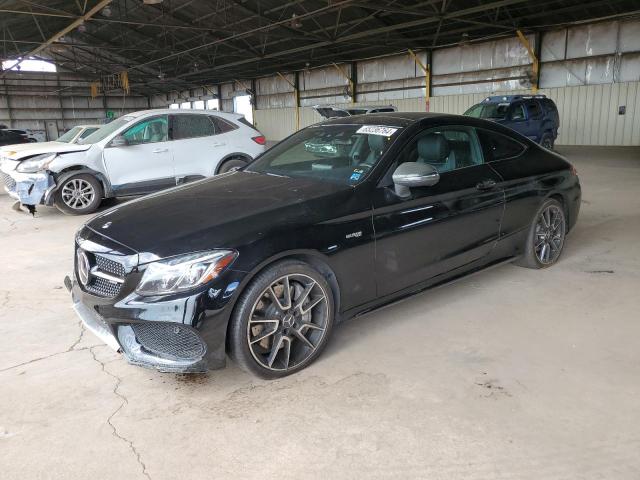2018 MERCEDES-BENZ C 43 4MATI - WDDWJ6EB9JF623741