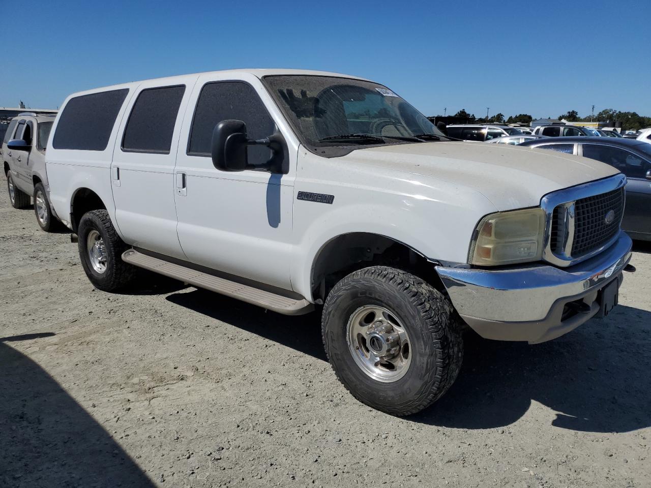 Lot #2876617914 2001 FORD EXCURSION