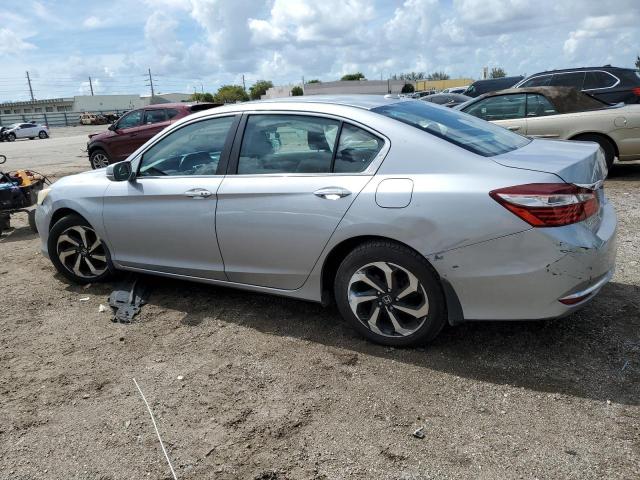2017 HONDA ACCORD EXL - 1HGCR2F84HA020433