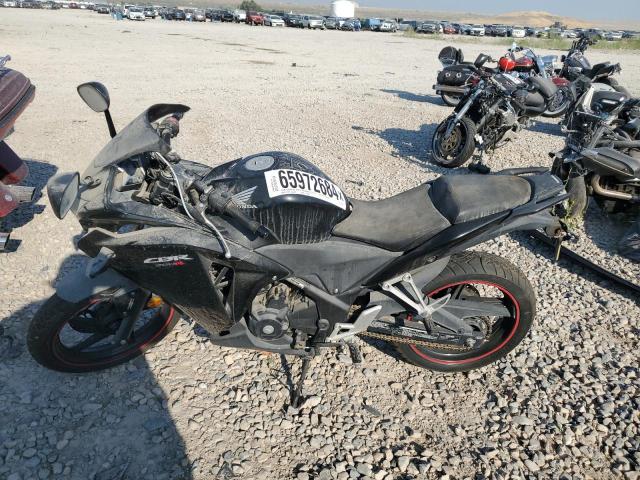 2013 HONDA CBR250 RA- MLHMC4111D5300496
