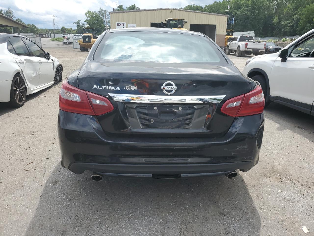 Lot #2793995561 2018 NISSAN ALTIMA 2.5