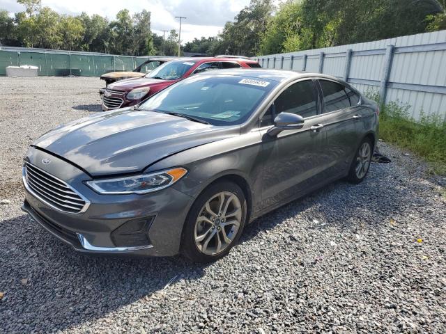 VIN 3FA6P0CD7LR205474 2020 Ford Fusion, Sel no.1