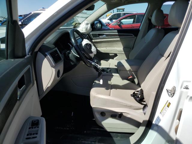 2019 VOLKSWAGEN ATLAS SE - 1V2UR2CA8KC618223