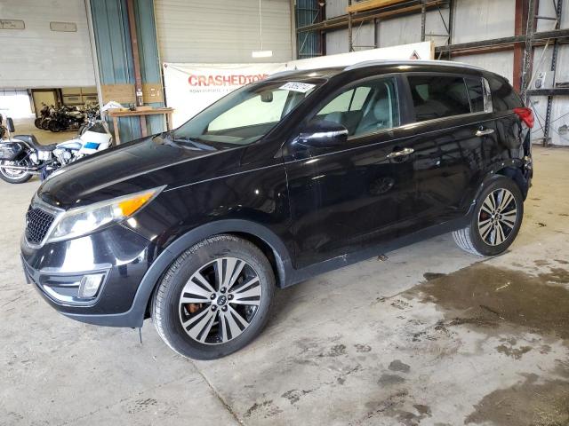 2015 KIA SPORTAGE E - KNDPC3AC8F7771578