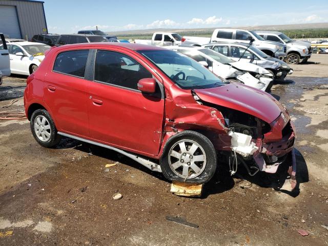 Vin: ml32a4hj4fh010294, lot: 67680264, mitsubishi mirage es 20154