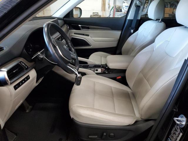 2021 KIA TELLURIDE - 5XYP3DHC1MG113581