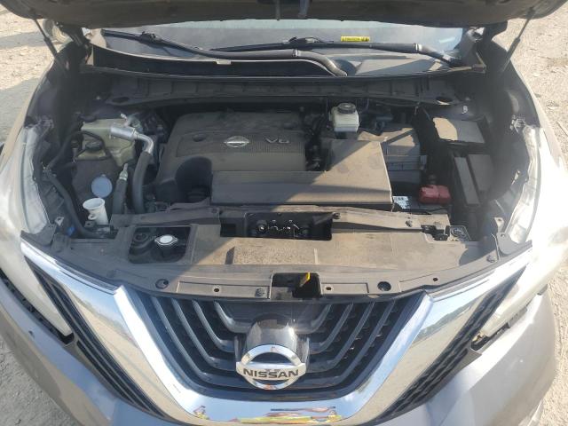 2017 NISSAN MURANO S - 5N1AZ2MH9HN198738