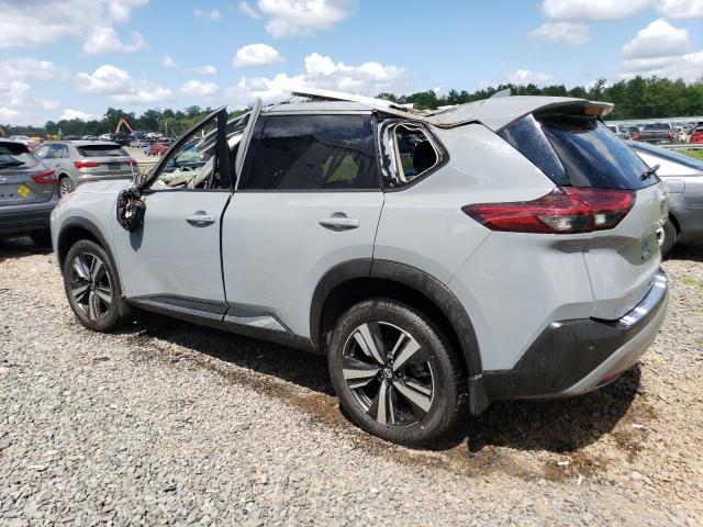 2021 NISSAN ROGUE SL - JN8AT3CB9MW239855