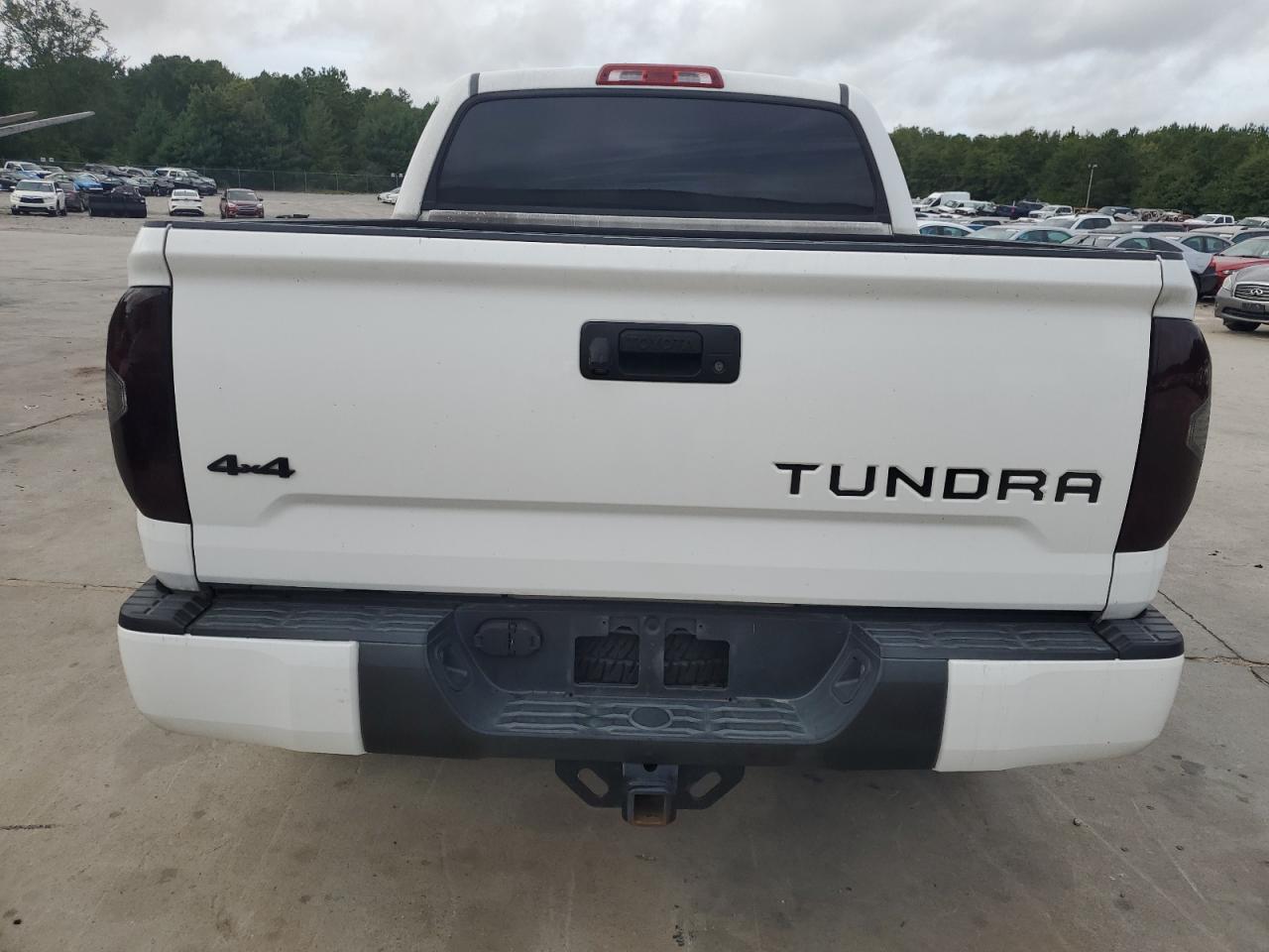 Lot #2926054772 2015 TOYOTA TUNDRA CRE