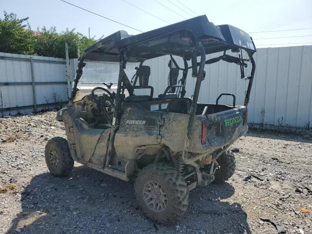 2022 HONDA SXS700 M4 1HFVE0276N4800969