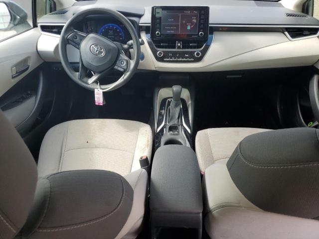 2022 TOYOTA COROLLA LE - JTDEAMDE8NJ041963