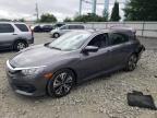 2018 HONDA CIVIC EX - JHMFC1F38JX030508