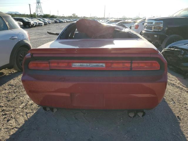 VIN 2C3CDYBT6DH569948 2013 DODGE CHALLENGER no.6