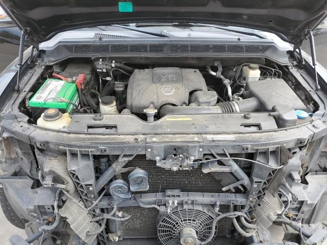 2015 NISSAN ARMADA SV - 5N1BA0ND7FN600619