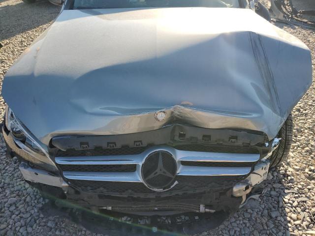 VIN 55SWF4KB6FU038713 2015 Mercedes-Benz C-Class, 3... no.11