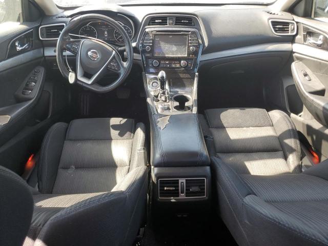 2018 NISSAN MAXIMA 3.5 - 1N4AA6AP3JC397225