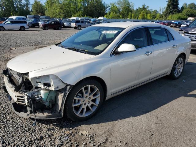 2011 CHEVROLET MALIBU LTZ 2011