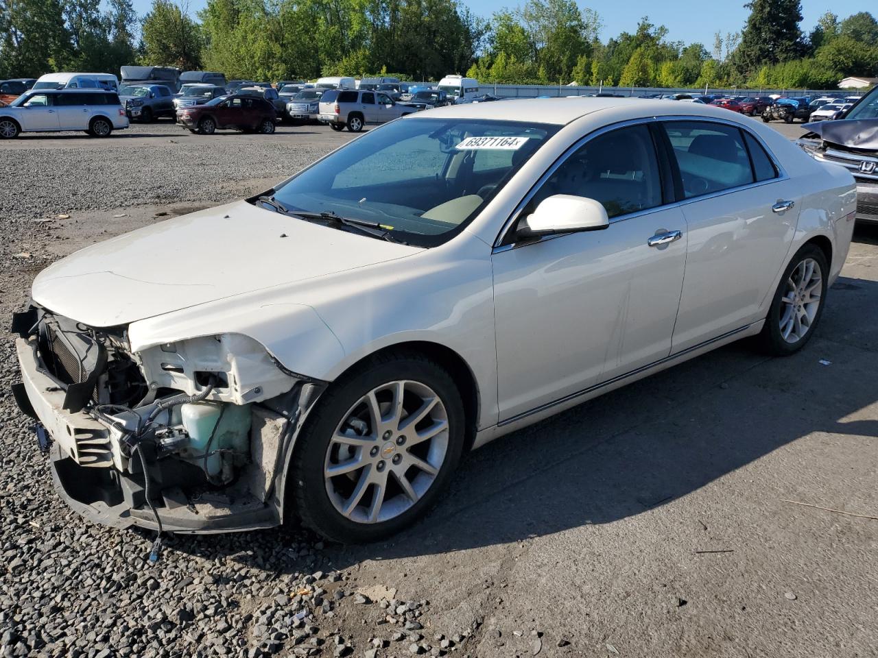 Chevrolet Malibu 2011 LTZ