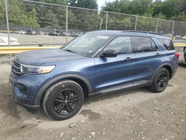 2020 FORD EXPLORER X 1FMSK7DH9LGB01735  68241854