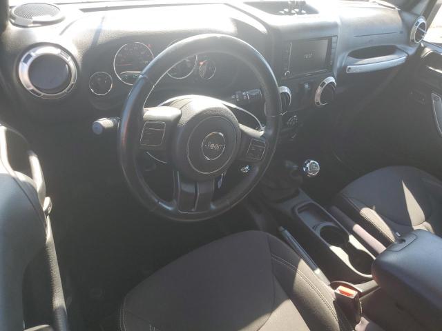 2016 JEEP WRANGLER S - 1C4AJWBGXGL344927