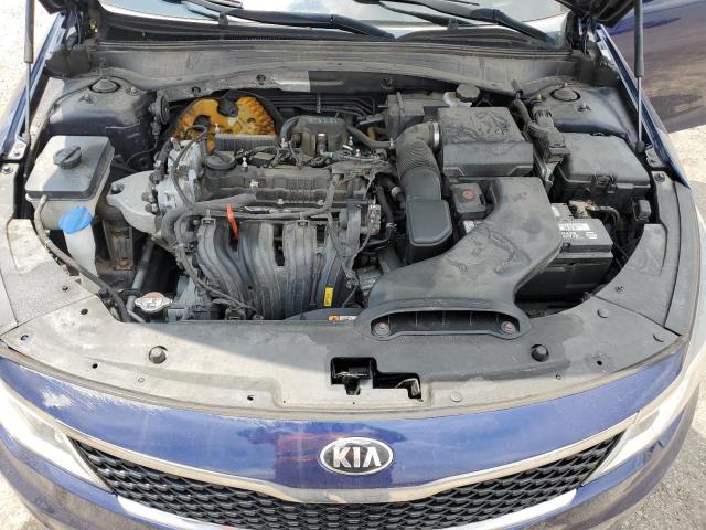 VIN 5XXGT4L3XHG146516 2017 KIA Optima, LX no.11