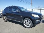 MERCEDES-BENZ ML 350 BLU снимка