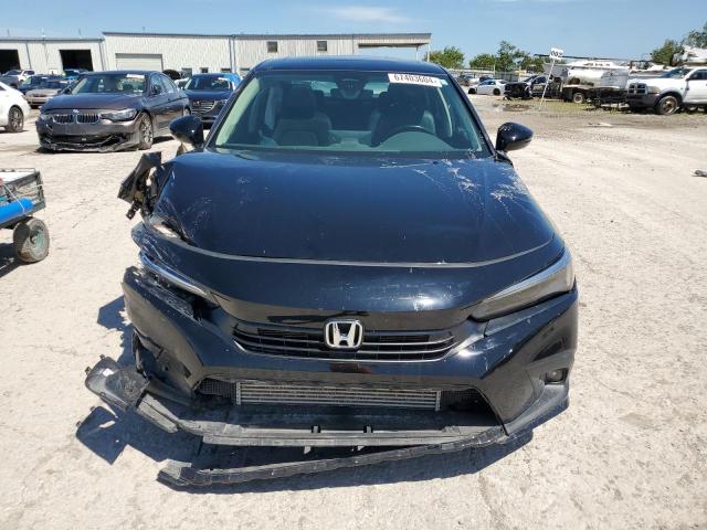 VIN 2HGFE1F92NH319296 2022 Honda Civic, Touring no.5