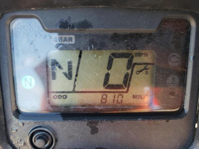 2021 HONDA TRX520 FM 1HFTE4419M4704128