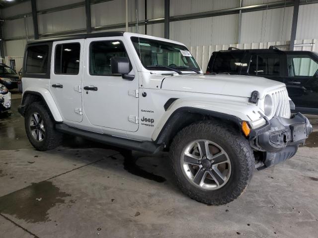 2018 JEEP WRANGLER U - 1C4HJXEG1JW167402