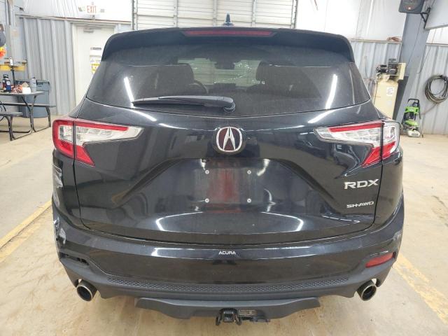 2021 ACURA RDX ADVANC - 5J8TC2H72ML001156