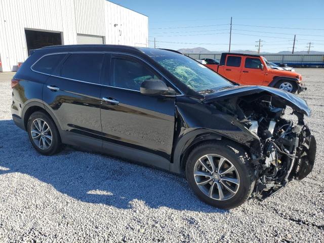 2019 HYUNDAI SANTA FE X - KM8SMDHF9KU307185