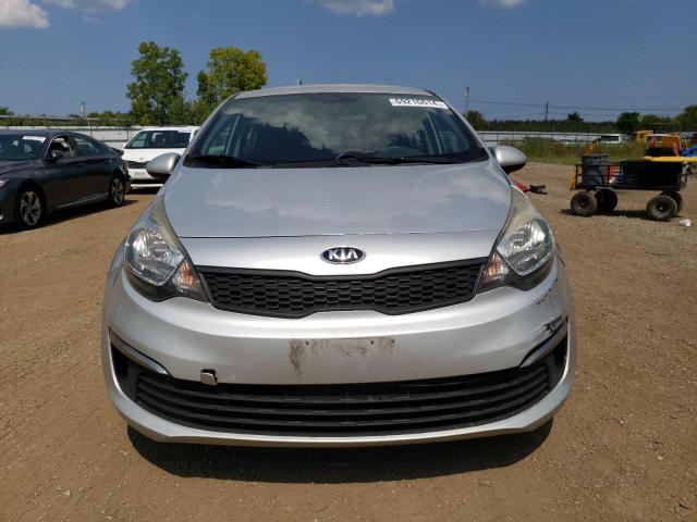 VIN KNADM4A36G6599853 2016 KIA Rio, LX no.5