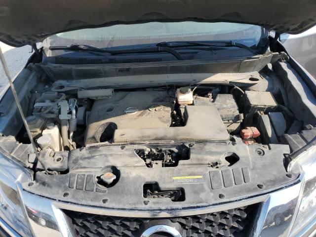 VIN 5N1AR2MN3GC630448 2016 Nissan Pathfinder, S no.12