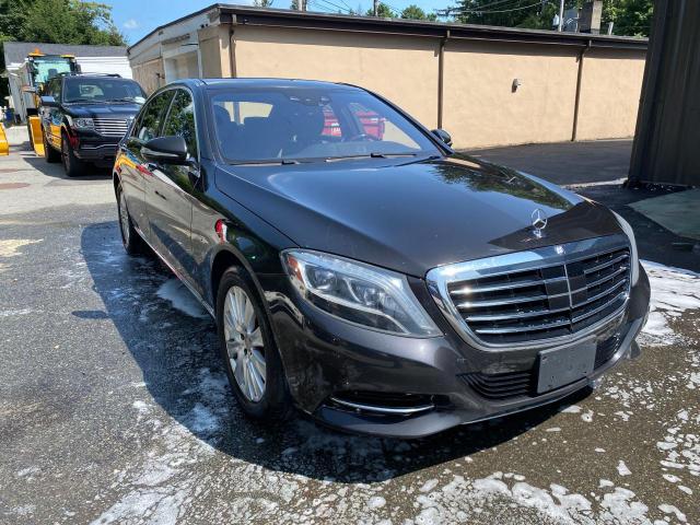 VIN WDDUG8FB2EA021895 2014 Mercedes-Benz S-Class, 5... no.1