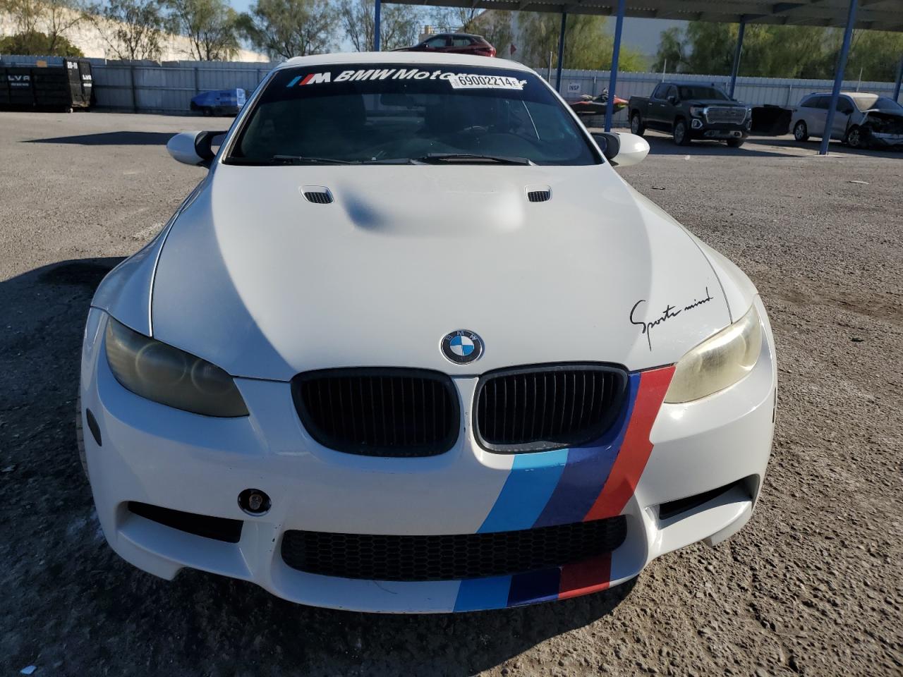 Lot #3028738709 2011 BMW M3