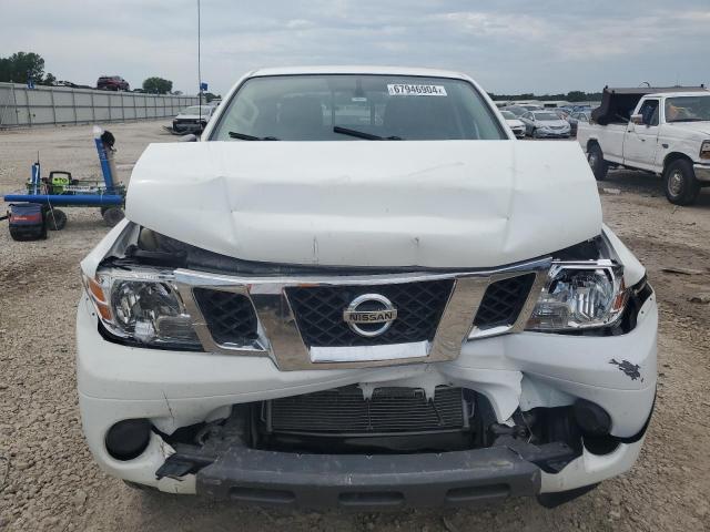 2019 NISSAN FRONTIER S - 1N6AD0ERXKN875380