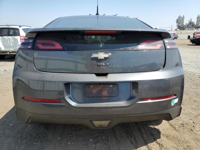 VIN 1G1RH6E4XDU135623 2013 Chevrolet Volt no.6