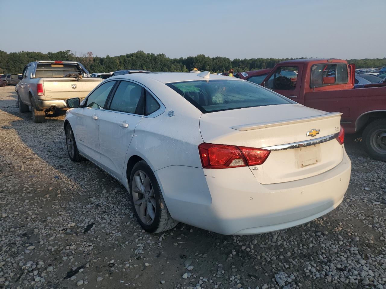 Lot #2766249474 2015 CHEVROLET IMPALA LT