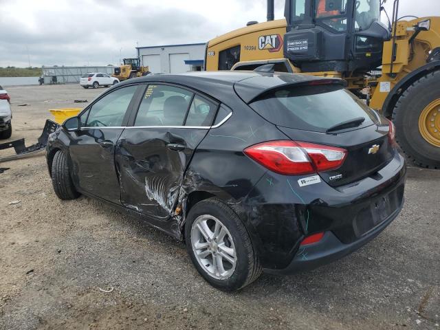 2018 CHEVROLET CRUZE LT - 3G1BE6SM9JS610706