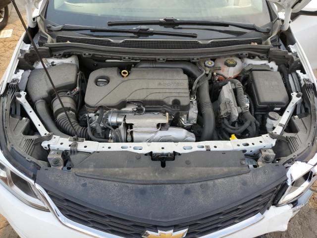 2018 CHEVROLET CRUZE LS - 1G1BC5SM3J7240268